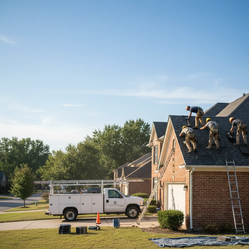 Roof Repair in Sisseton